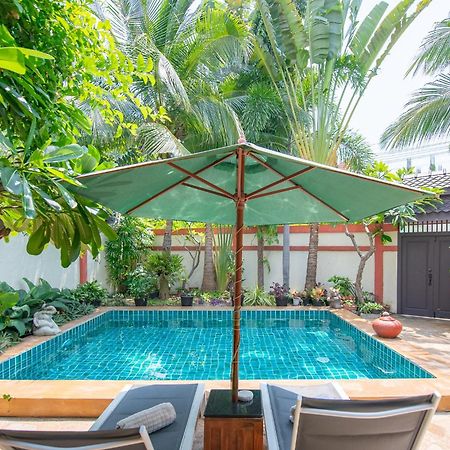 Pattaya Bungalow Iii, Totally Private Pool Eksteriør billede